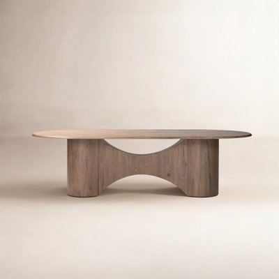 Belview Oval 98'' L x 42'' W