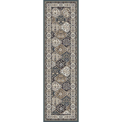 Mishawaka Oriental Indoor Rug