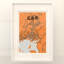 Hiroshima (japonais), impression de carte de la ville-1812134430-1812134421