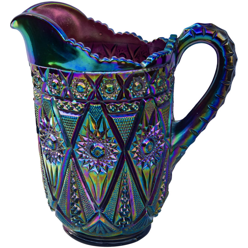Glass Pitcher