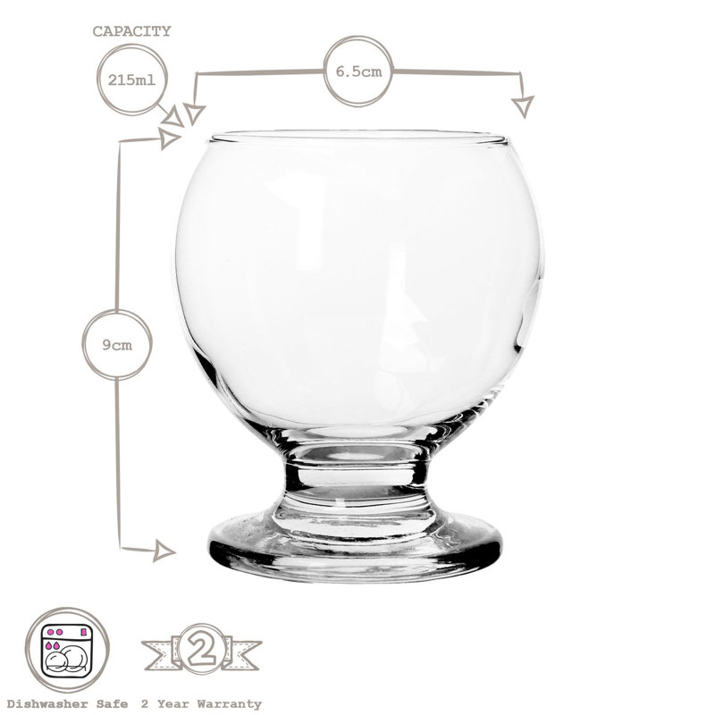 Drinking Glass Set, 215