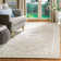 Crossover Hand Tufted Wool And Cotton With Latex Oriental Rug