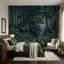 Murale forêt Misty-1397657572-1397657575