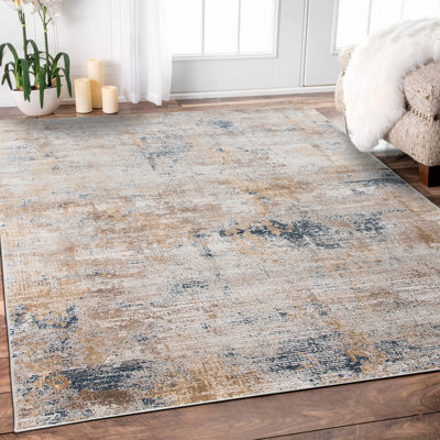 Brazell Abstract Indoor Rug