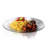 Duchess Set/4 Glass Dinner Plates