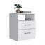 Table de chevet 2 tiroirs Napoles-592411357