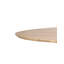 Mikado Oval Solid Oak Dining Table