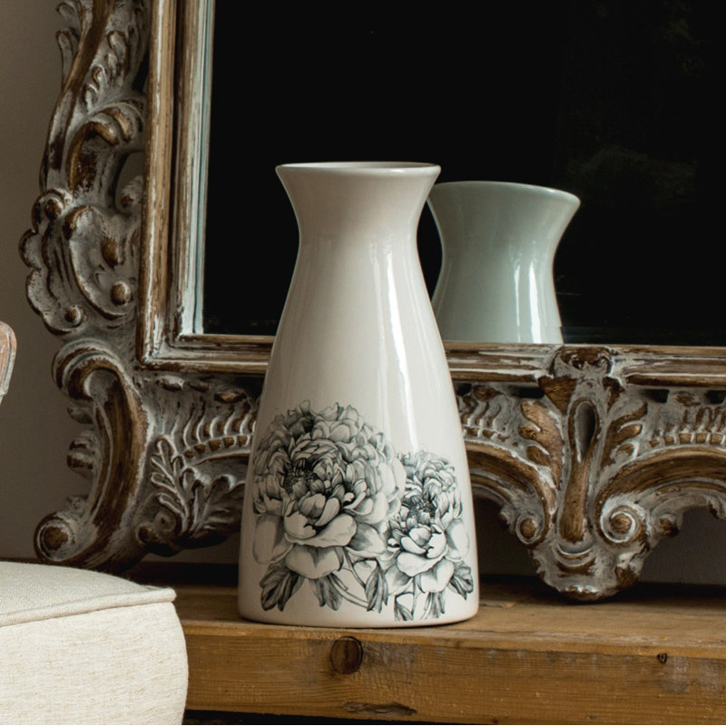 Cowdray Stoneware Table Vase