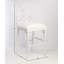 Tabouret de bar de 42 po Daesy-2078120840