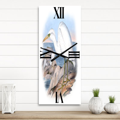 Horloge murale australienne