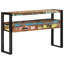 Solid Reclaimed Wood Medium Side Table