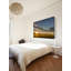 Sunset Over The Golden Meadow by Don Schwartz - Wrapped Canvas Print-1367089862