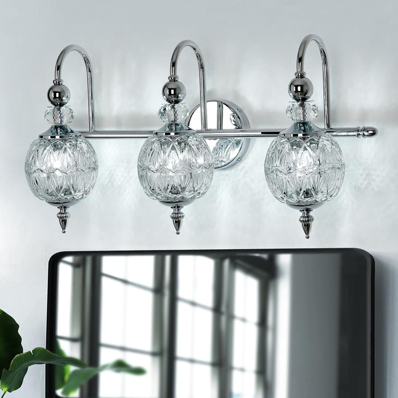 Luminaire de meuble-lavabo Modern