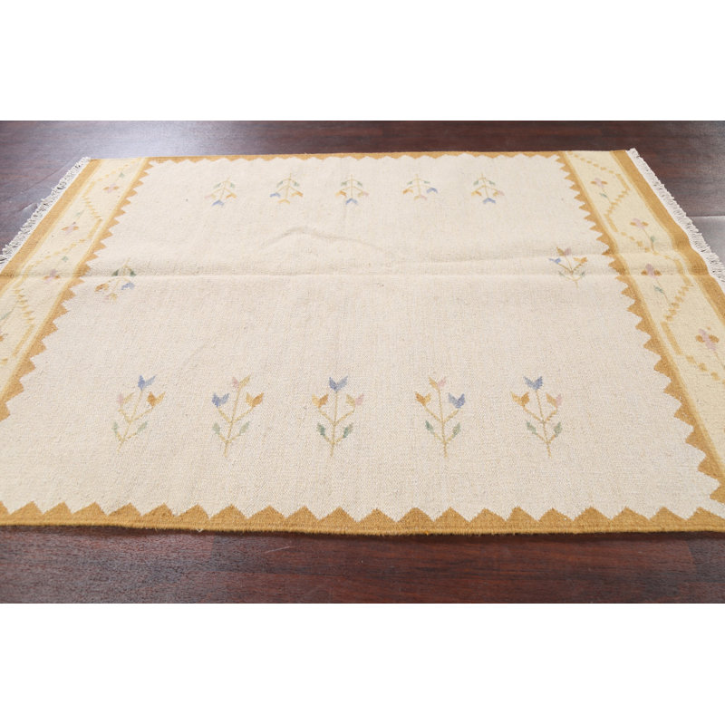 Pfaff Wool Indoor Rug, Rectangle 5'7" x 7'9"