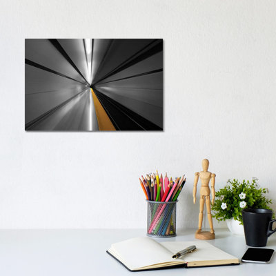 The Power Of Speed 1 Piece Wrapped Canvas Wall Art