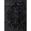 Rapture Black Cream Oriental Luxury Area Rug-68861217