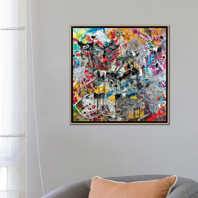 «Some Of Them I Find To Be Quite Intime», reproduction d'art mural