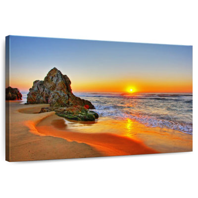 Gillard Tathra Beach Sunrise