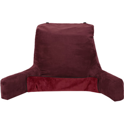 Microsuede Reversible Pillow Cover