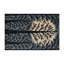 Tapis intérieur et extérieur gris Nature-204200334