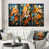 Toile tendue