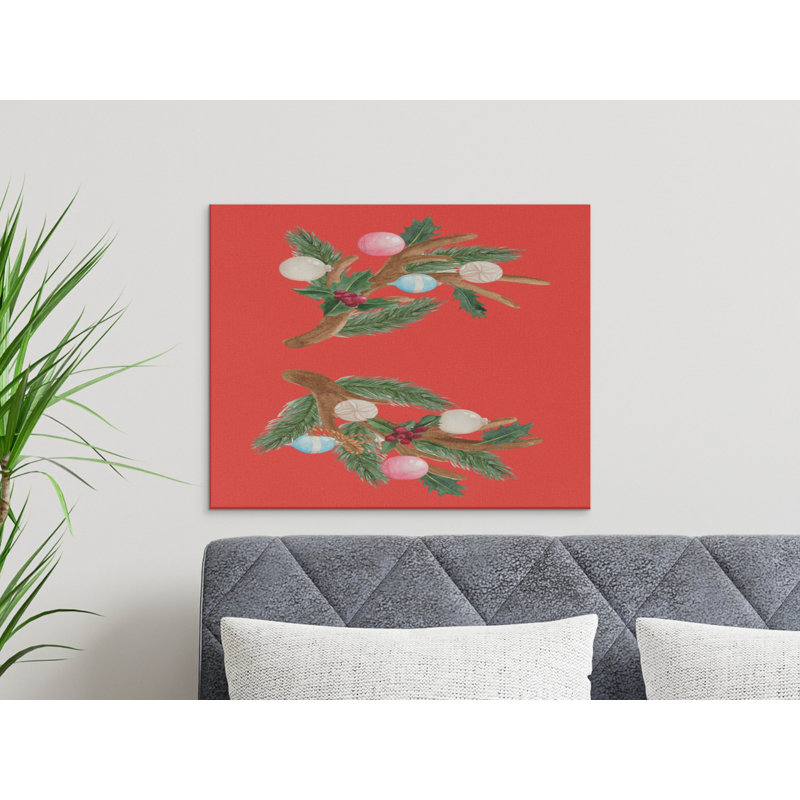 Soper Wrapped Canvas Print Set, 20x16