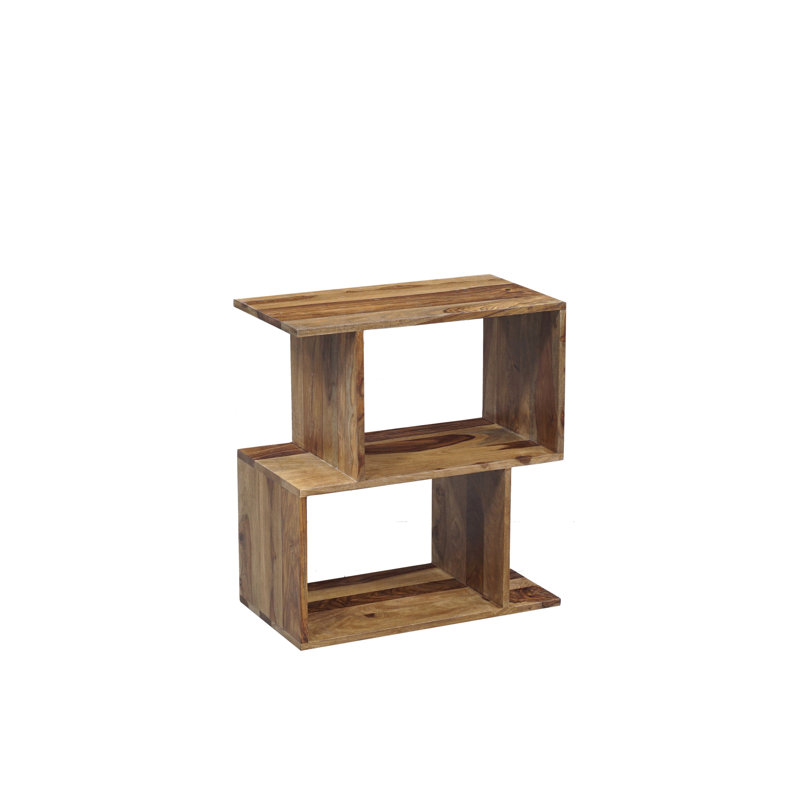 Kanwal Geometric Bookcase