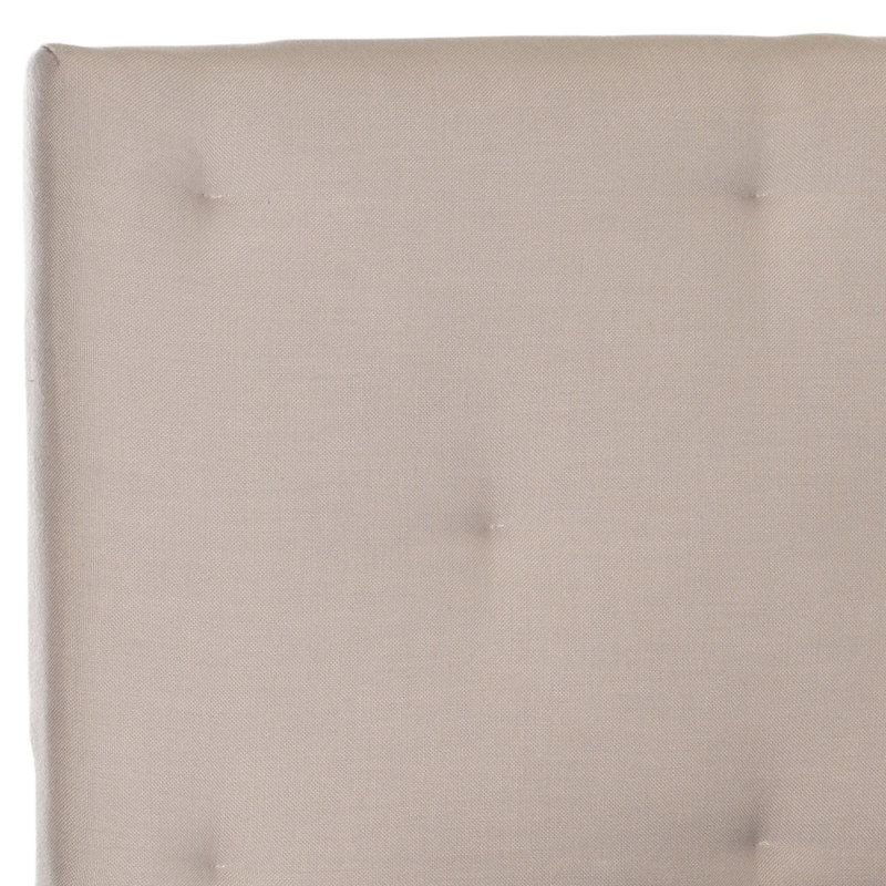 Orpington Upholstered Headboard, Beige, Queen