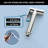 Single-Hole Horizontal Bidet Faucet-83082589