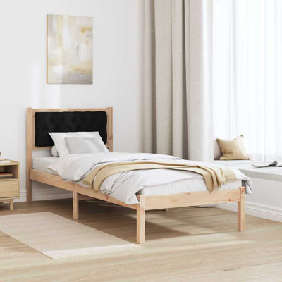Solid Wood Bed Frame
