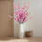 7 Pcs Faux Cherry Blossom Decor, Long Stem Artificial Flowers for Tall Vase, Cherry Blossom Tree Branches for Floral Arrangements Wedding Spring Decorations-481283899