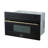 Oliena Espresso Black 30 Inch Built-In Microwave Convection Oven, 1.6 cu.ft., 1000W/1750W