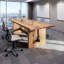 Petite table de conférence Modern Modern-1523761117