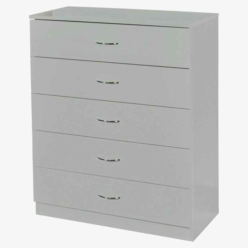 Flann 75cm W 4 - Drawer Chest of Drawers