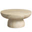 Table basse ronde moderne 27 po Lunexa