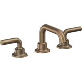 Descanso 8" Widespread Lavatory Faucet with Smooth Handle