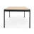 Cenka Jersey Aluminum and Rope Outdoor Patio Dining Set-98260384