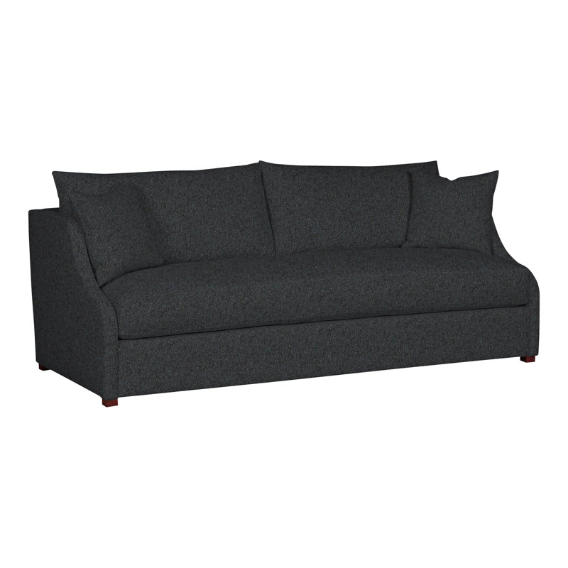 Cora Sofa, Ian Lagoon 100% Polyester