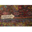 Tapis de couloir rétro Vintage