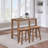 Alessandro Counter Stool with Solid Wood Frame-1132184717-1174160968-1132184721