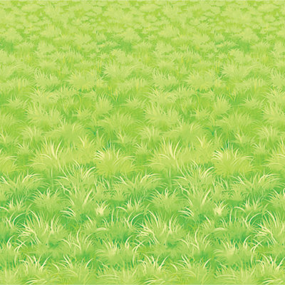 Décoration murale vert pré