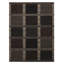 Scandinavian Wool Geometric Area Rug-351115814