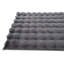 Tapis gris Iverson