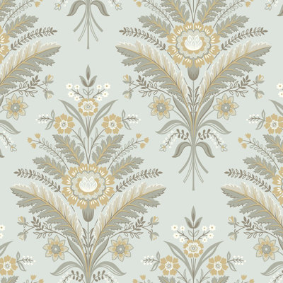Tillie 8.23m x 68.58cm Matte Wallpaper Roll