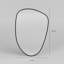 Bisou Novelty Wall Mirror