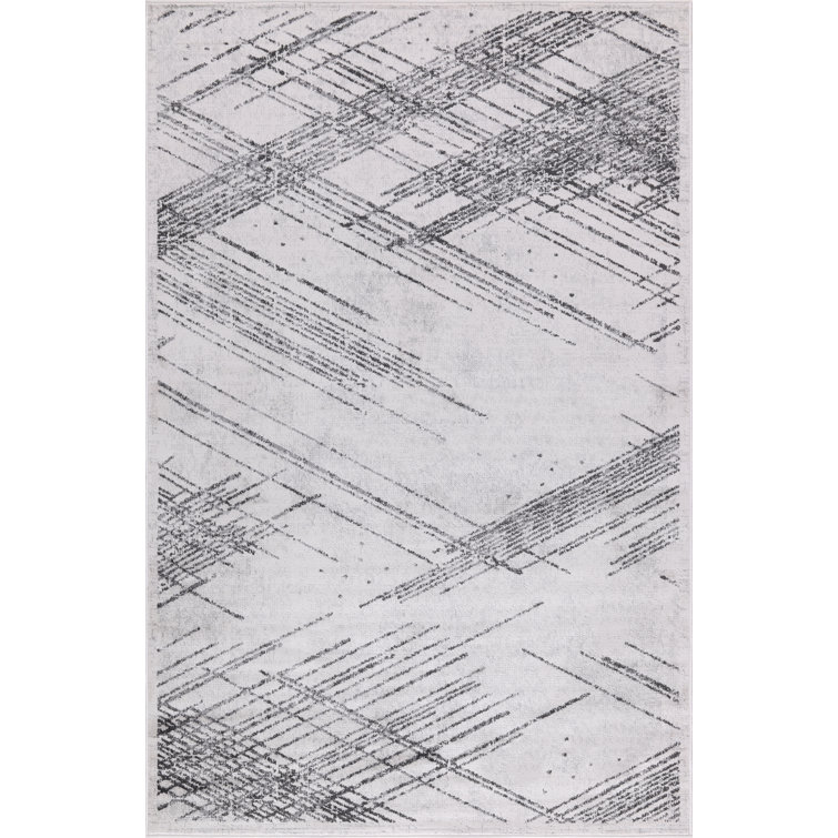 Low-Pile Sidney Rug