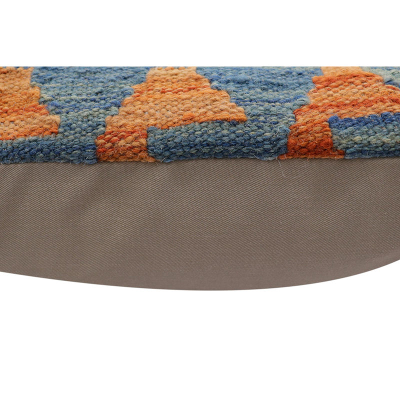 Schroede Geometric Throw Pillow