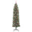 Artificial Slim Christmas Tree-1883191831-1883191827