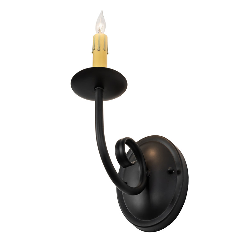 1 - Light Candle Wall Light
