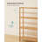 Bamboo Storage Shelf, 4-Tier Shelving Unit, Multifunctional, In The Entryway, Bathroom, Living Room, Balcony, Kitchen, 10.2 X 23.6 X 39.4 Inches-205343497